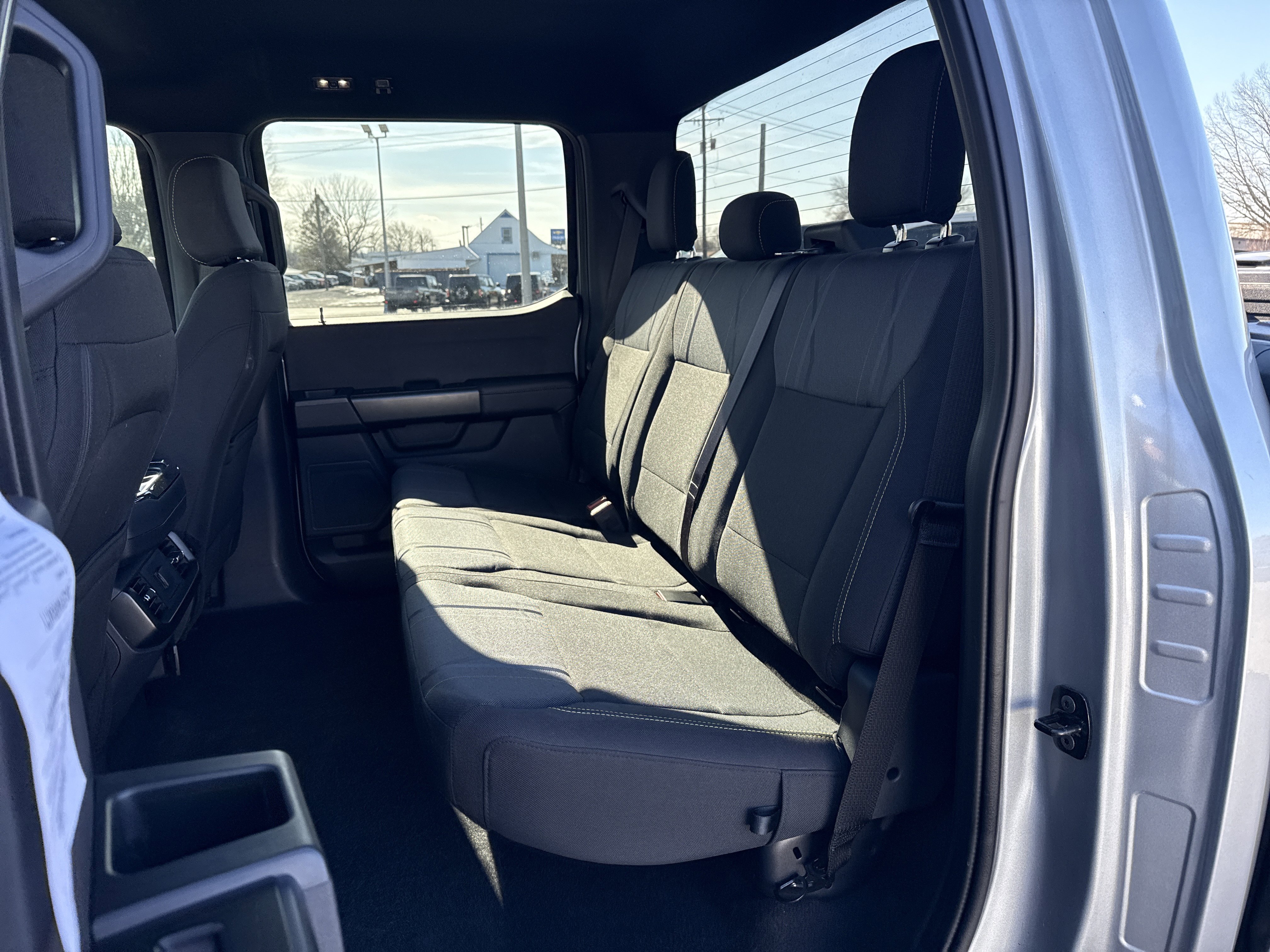 Used 2025 Ford F150 STX w/ Equipment Group 200A image 13