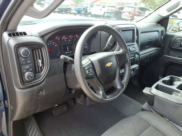 Used 2023 Chevrolet Silverado 1500 Custom image 20