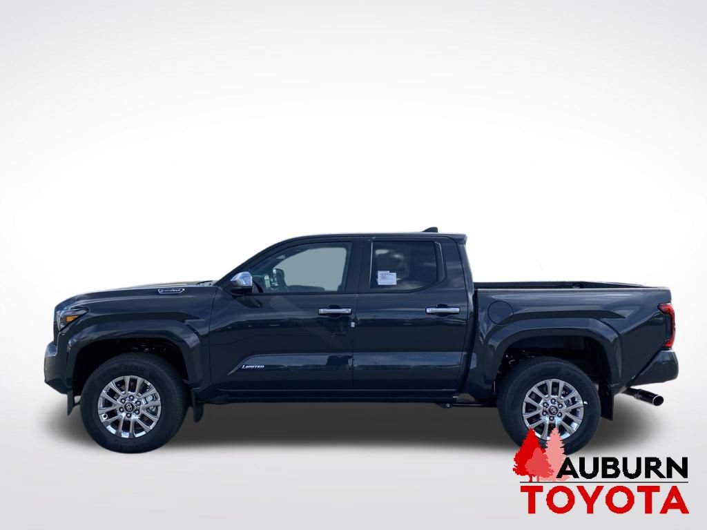 New 2026 Toyota Tacoma Limited AWD/4WD image 4