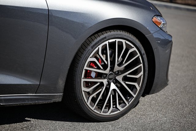 New 2025 Audi S5 Premium Plus image 5