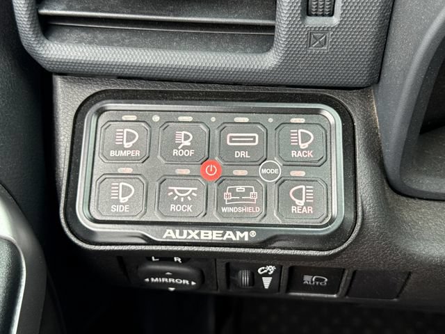 Used 2022 Toyota 4Runner SR5 Premium w/ Moonroof Package AWD/4WD image 35
