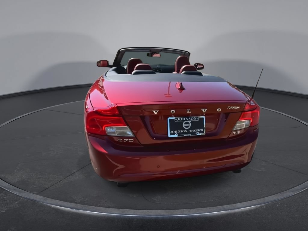 Used 2011 Volvo C70 T5 FWD image 7