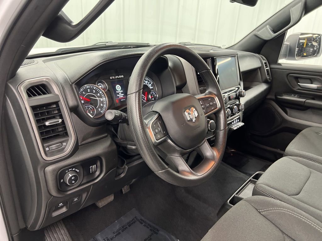 Used 2025 RAM 1500 Tradesman w/ Night Edition image 15