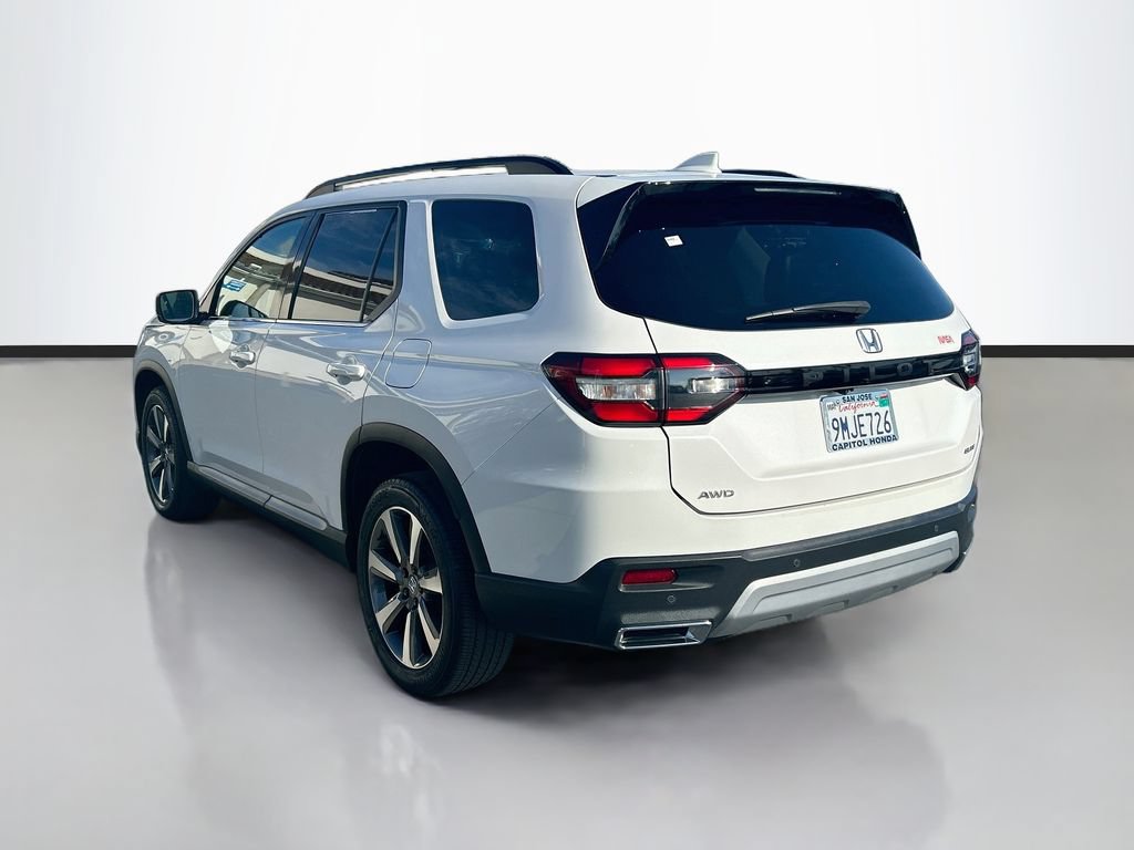 Certified 2024 Honda Pilot Elite image 7