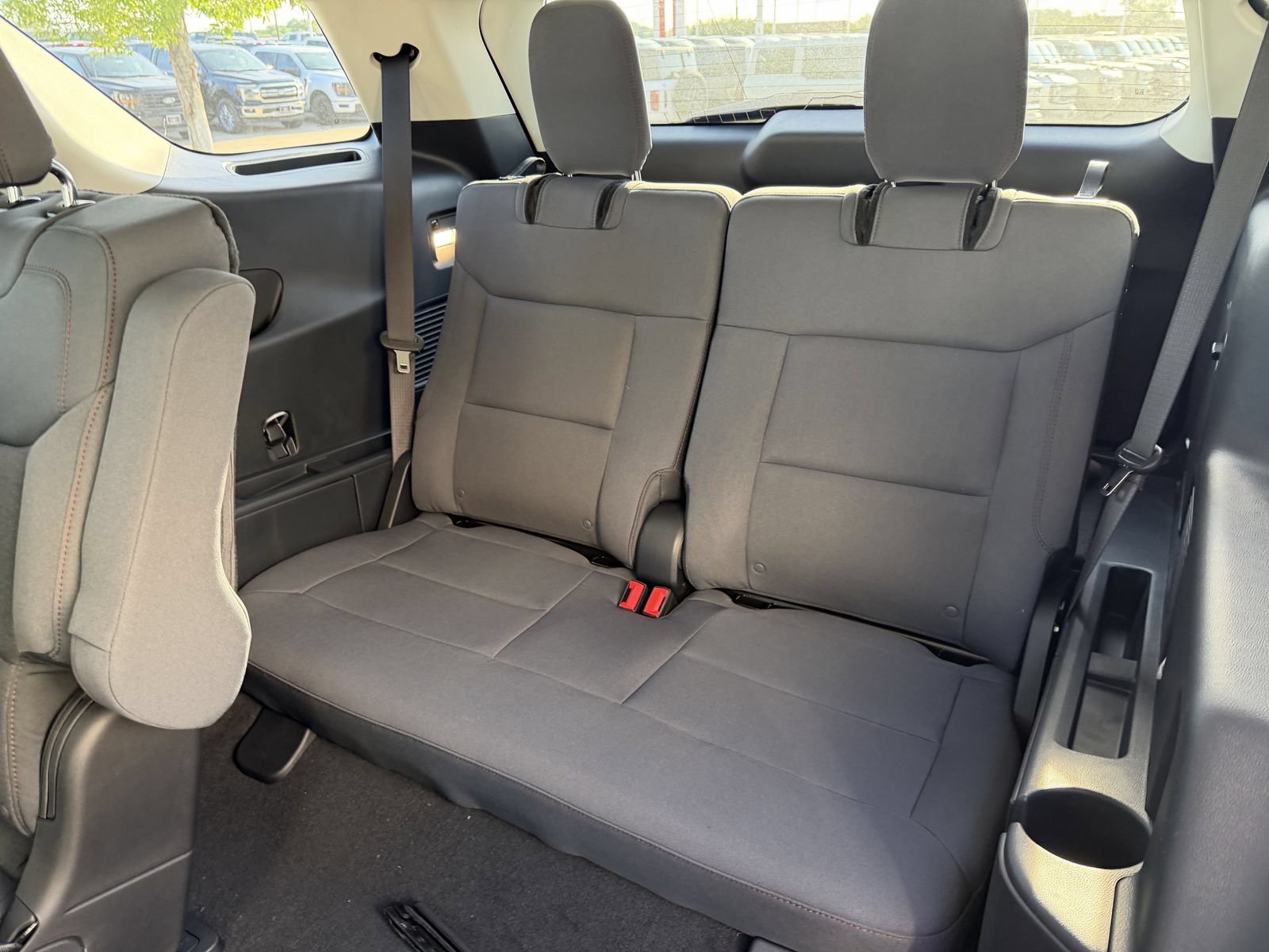 New 2026 Ford Explorer Active RWD image 25