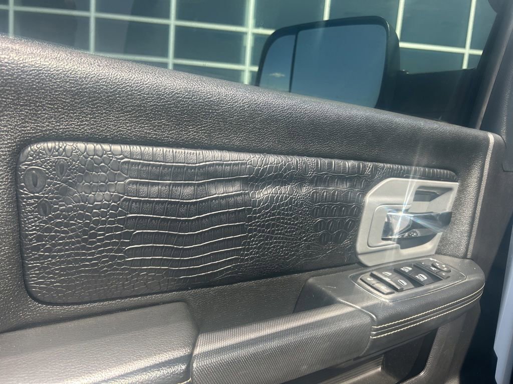 Used 2017 RAM 2500 Power Wagon w/ Luxury Group image 9