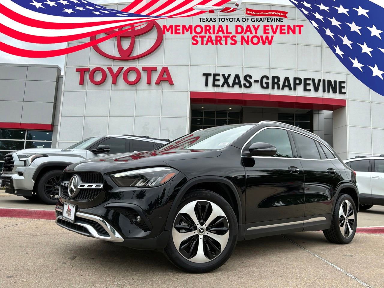 Used 2025 Mercedes-Benz GLA 250