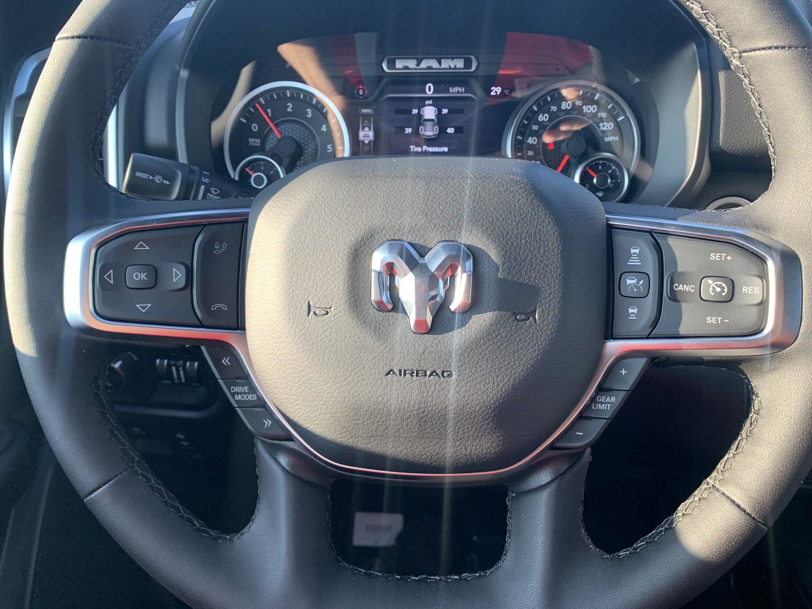 New 2026 RAM 1500 Big Horn image 18