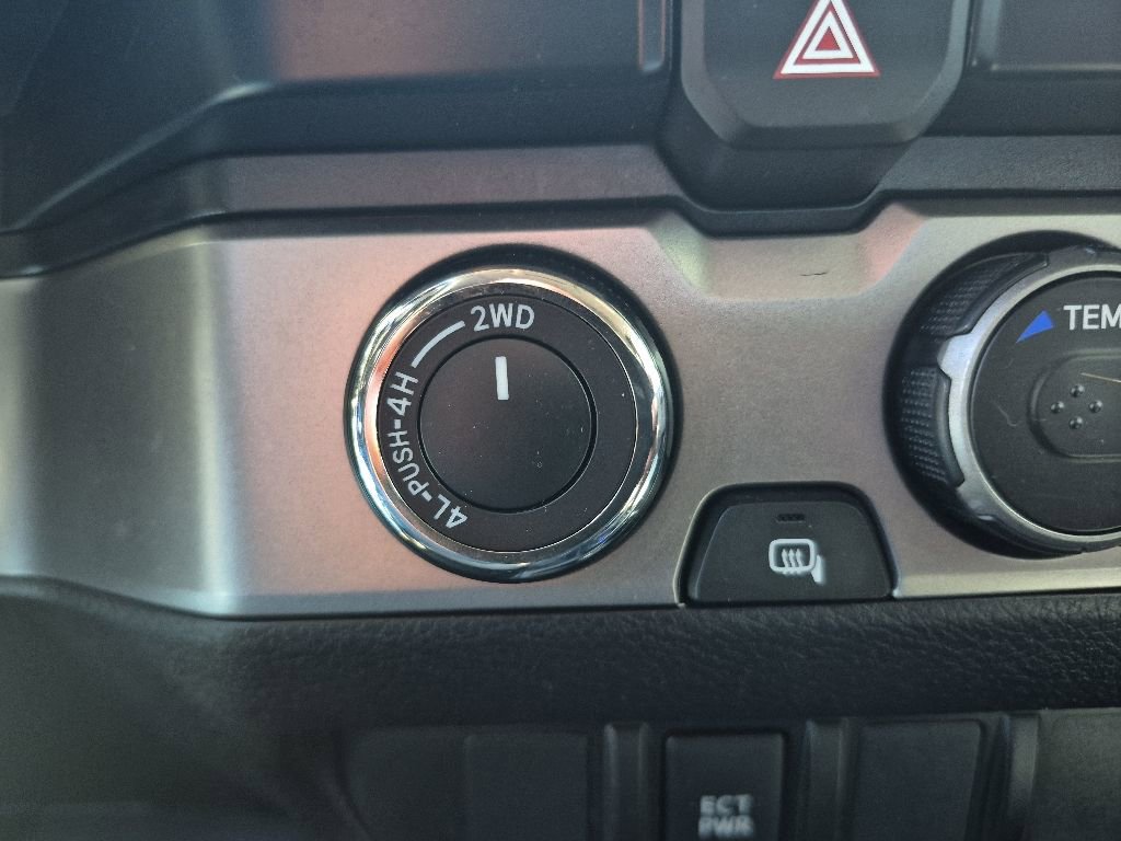 Used 2021 Toyota Tacoma SR w/ SX Package AWD/4WD image 23