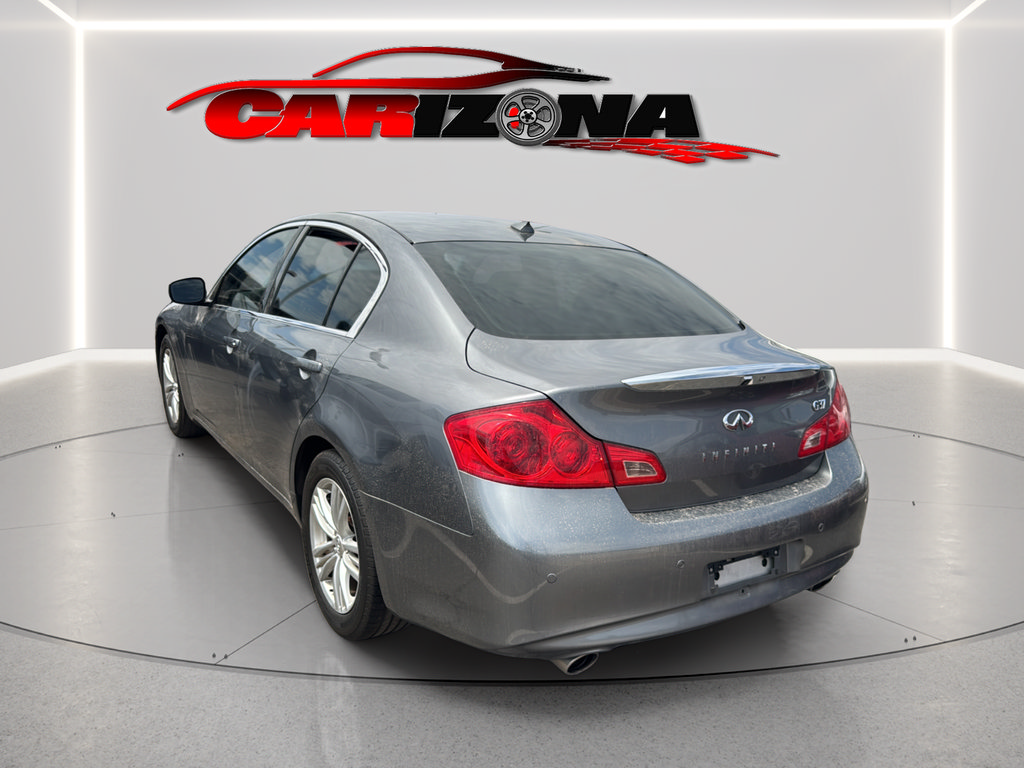 Used 2012 INFINITI G37 Journey w/ Premium Pkg RWD image 8