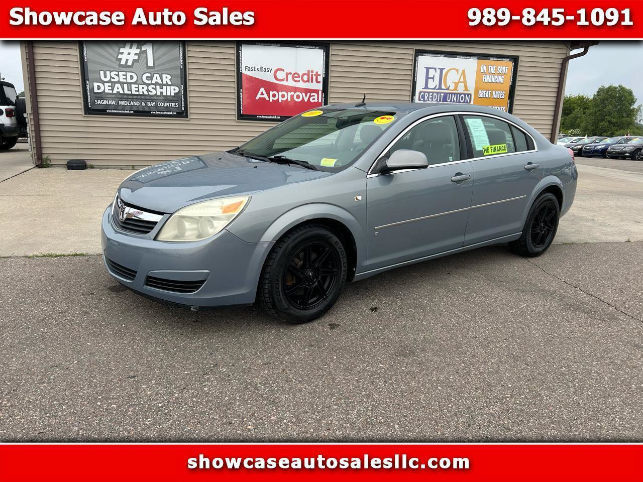 Used 2007 Saturn Aura XE