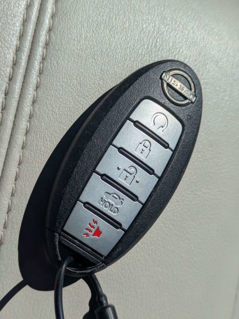 Used 2025 Nissan Altima 2.5 SV image 31