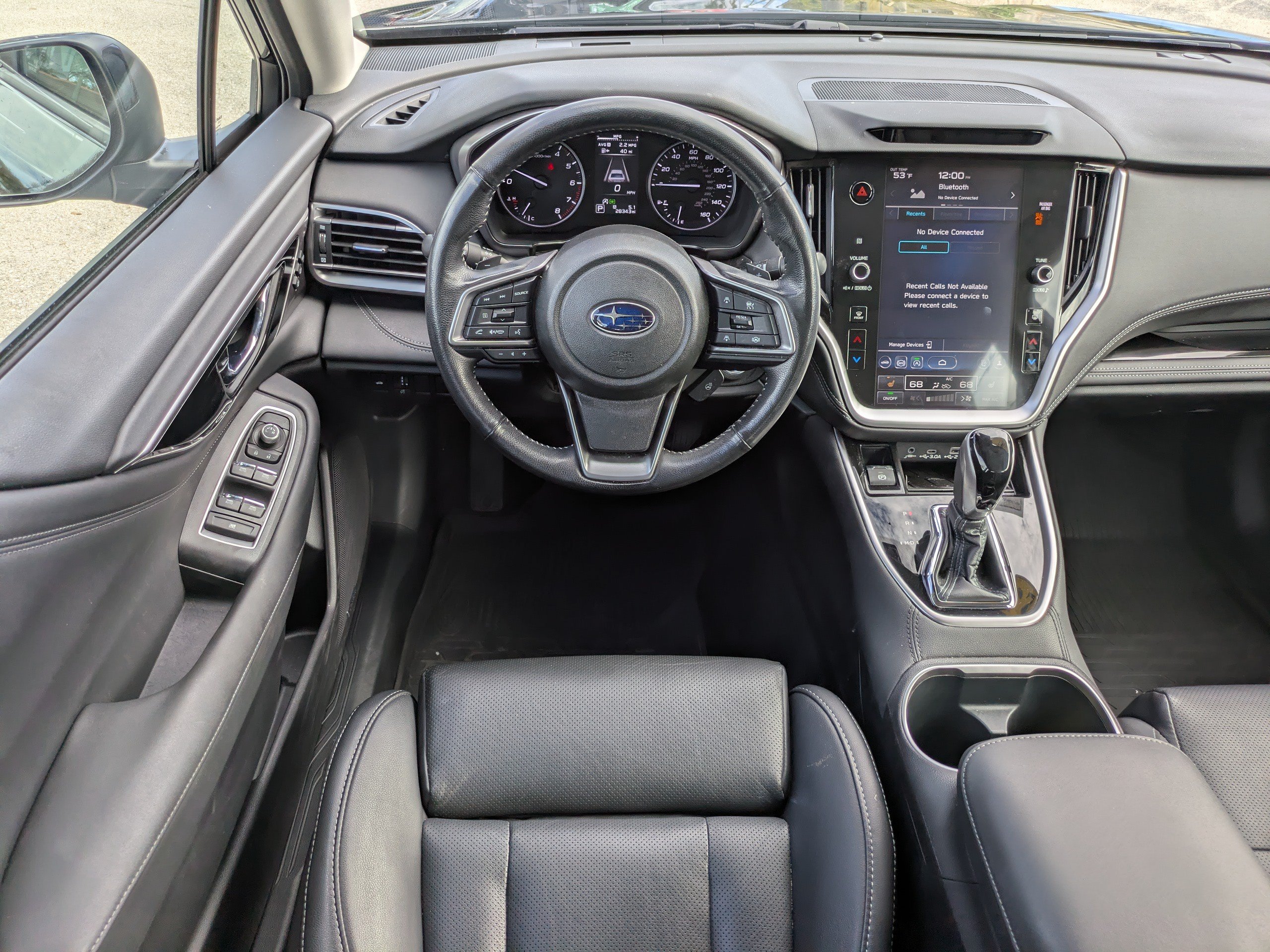 Used 2023 Subaru Legacy Limited AWD/4WD image 16