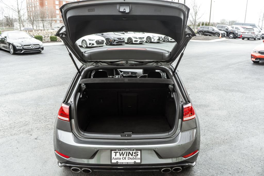 Used 2019 Volkswagen Golf R 4-Door image 34