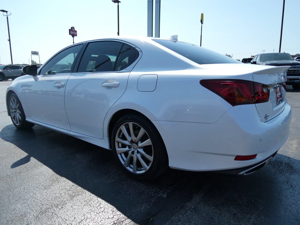 Used 2015 Lexus GS 350 w/ Premium Package RWD image 7