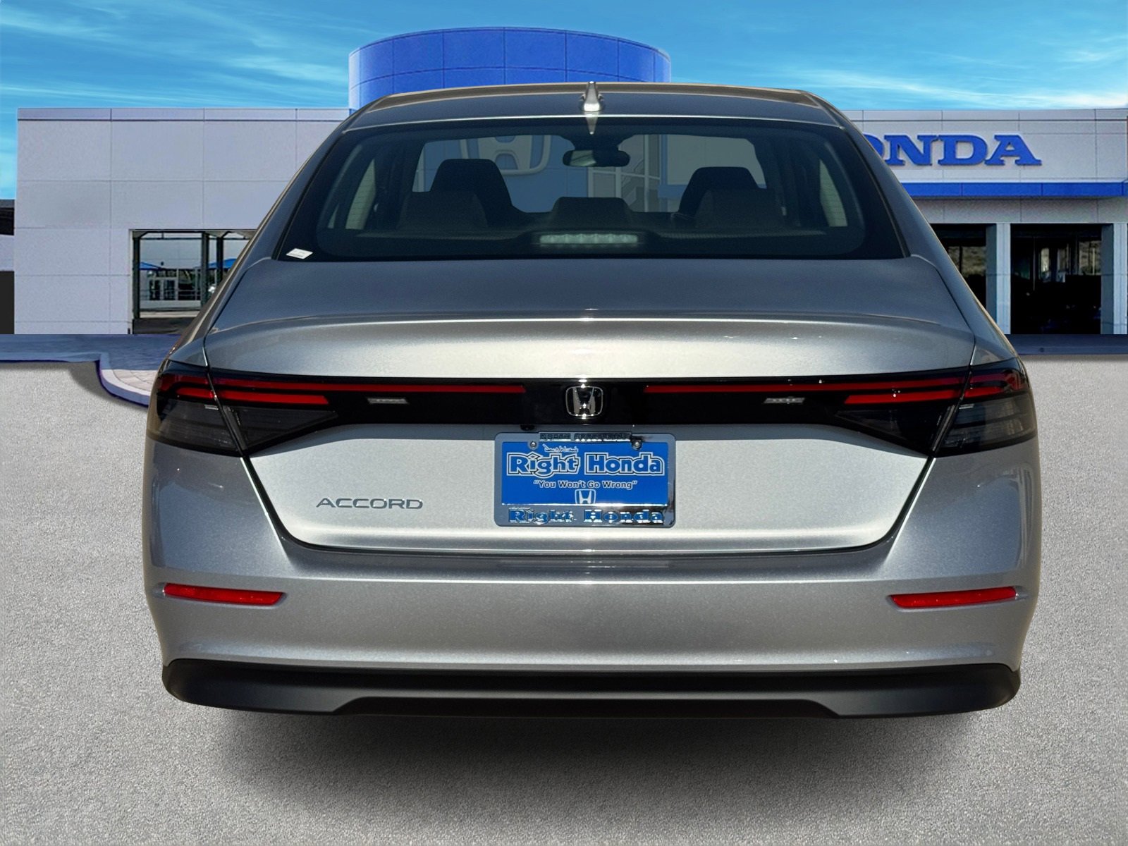 New 2025 Honda Accord LX image 5