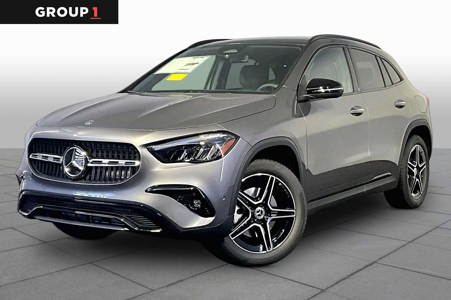 New 2026 Mercedes-Benz GLA 250 4MATIC video 1