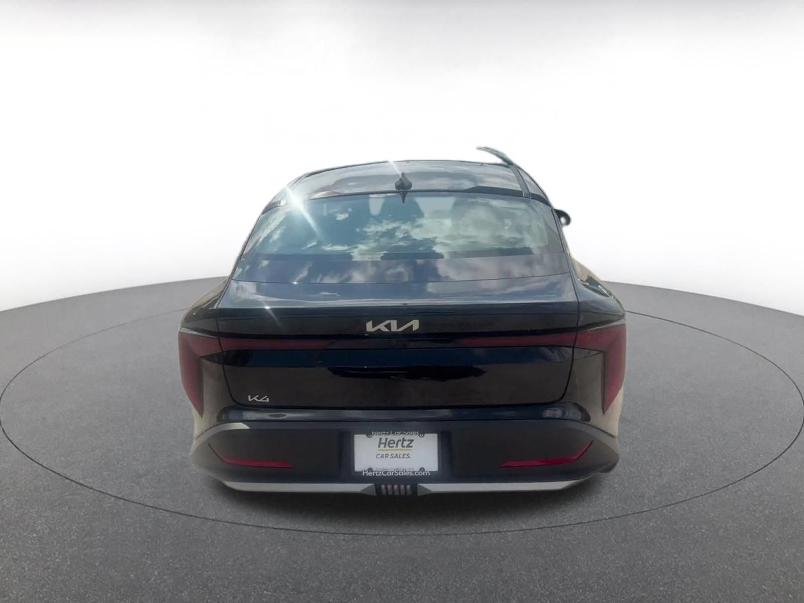 Used 2025 Kia K4 FWD image 12