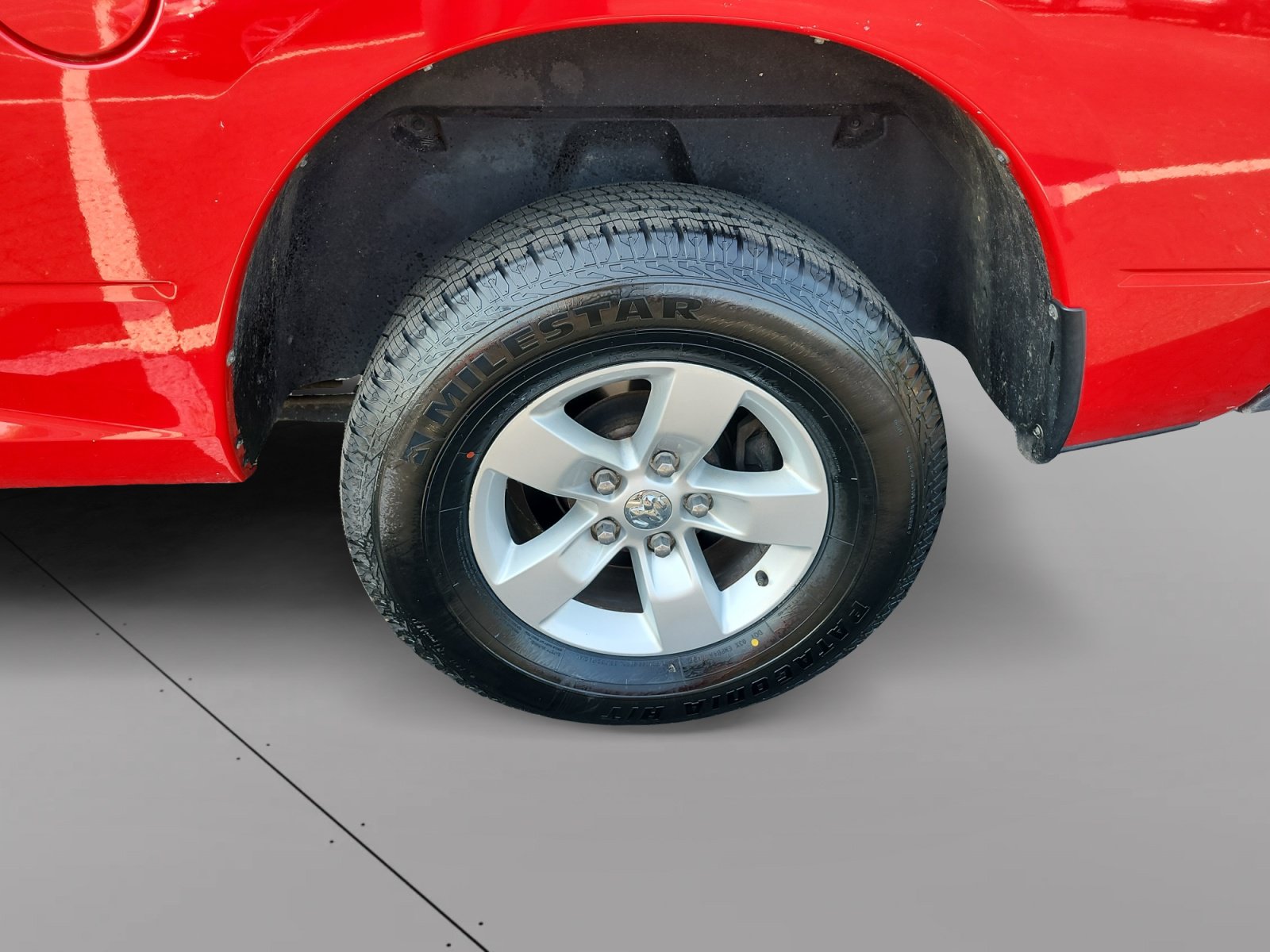 Used 2015 RAM 1500 Tradesman w/ Popular Equipment Group AWD/4WD image 14