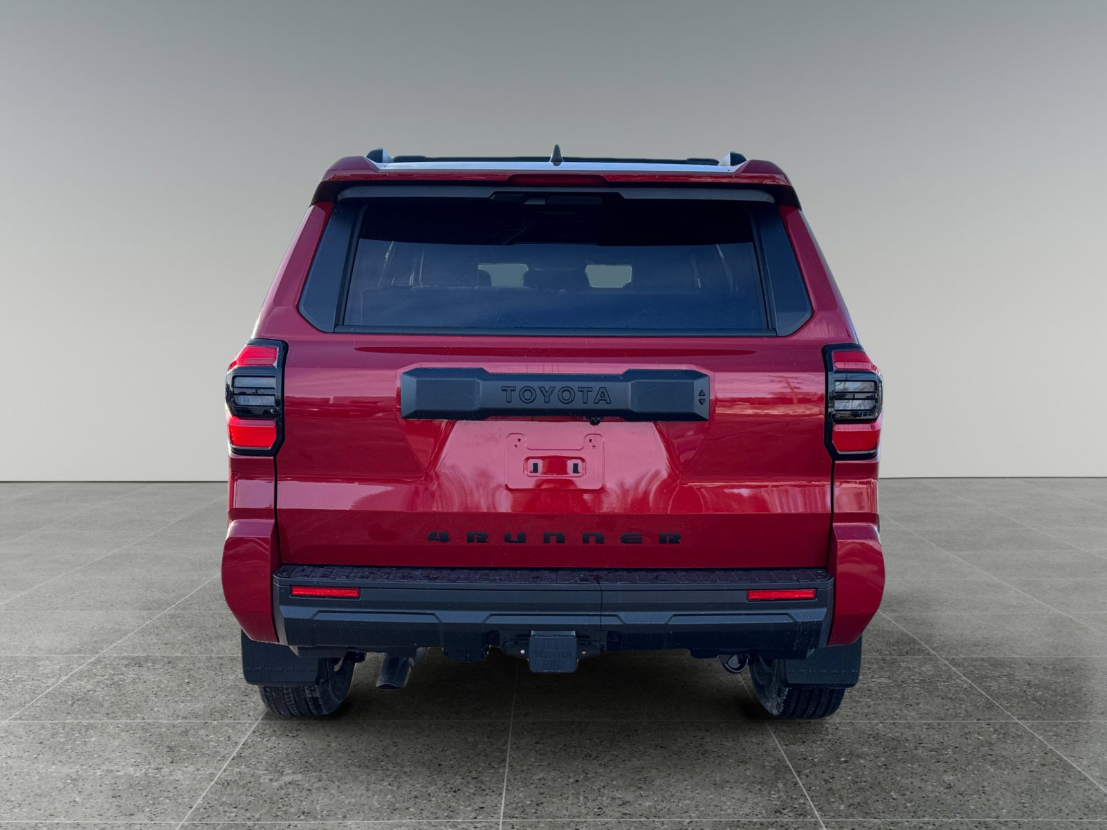 New 2026 Toyota 4Runner SR5 image 3