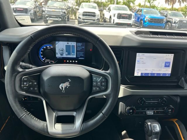 Used 2023 Ford Bronco Badlands w/ Sasquatch Package image 17