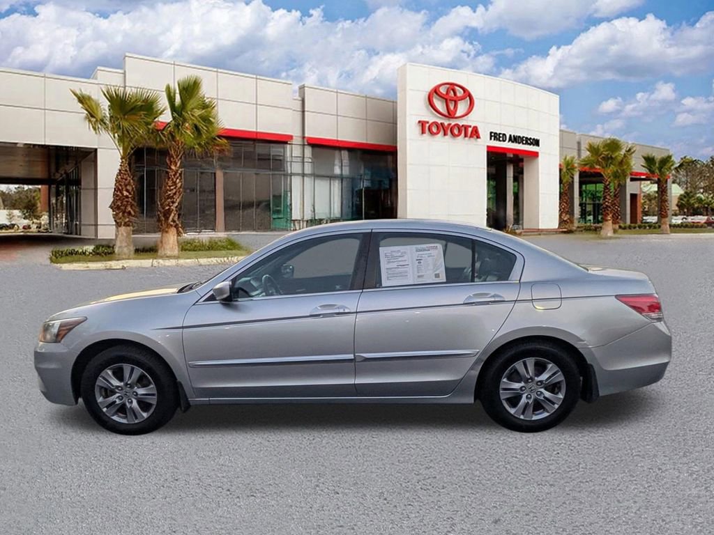 Used 2012 Honda Accord SE image 7