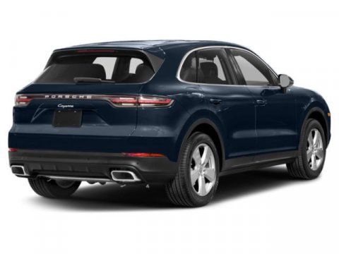 Used 2023 Porsche Cayenne S Platinum AWD/4WD image 2