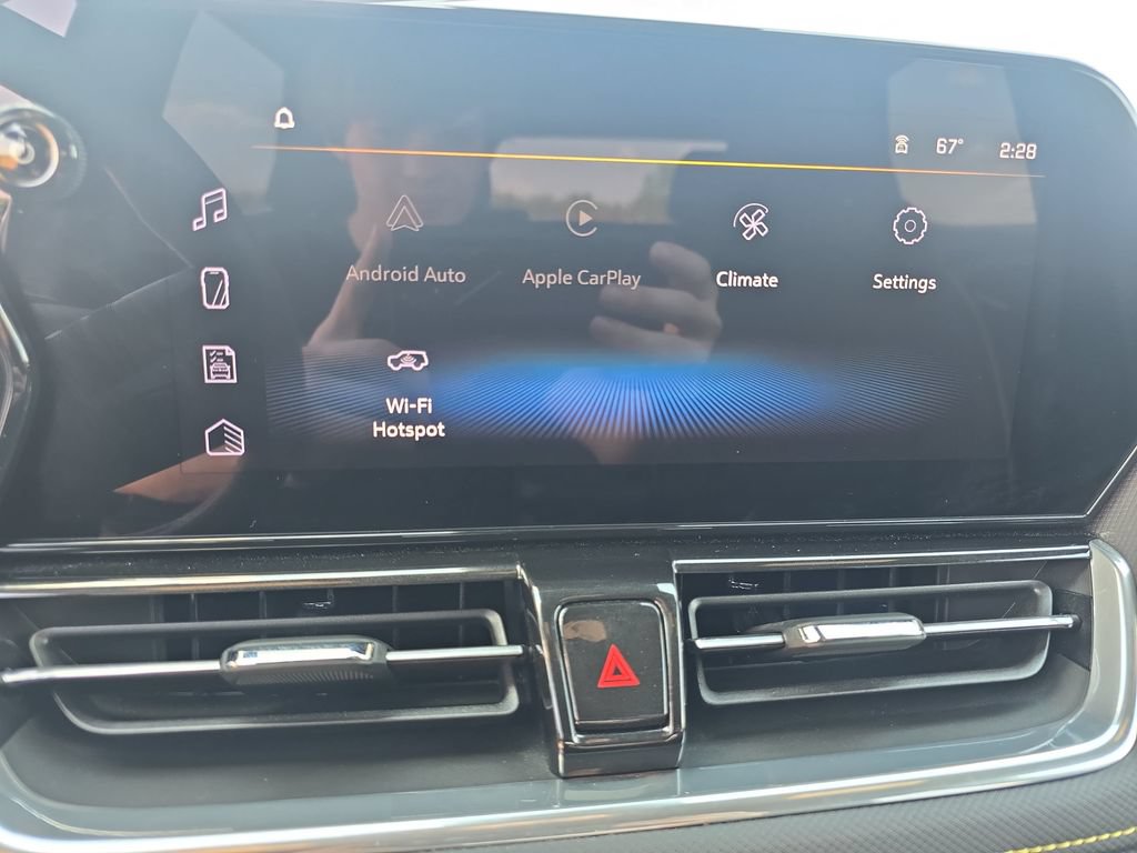 Used 2025 Chevrolet TrailBlazer ACTIV w/ Convenience Package FWD image 21