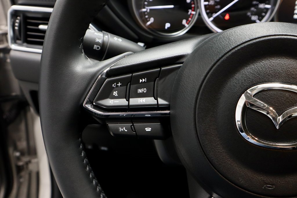Used 2025 MAZDA CX-5 AWD 2.5 S w/ Preferred Package image 31