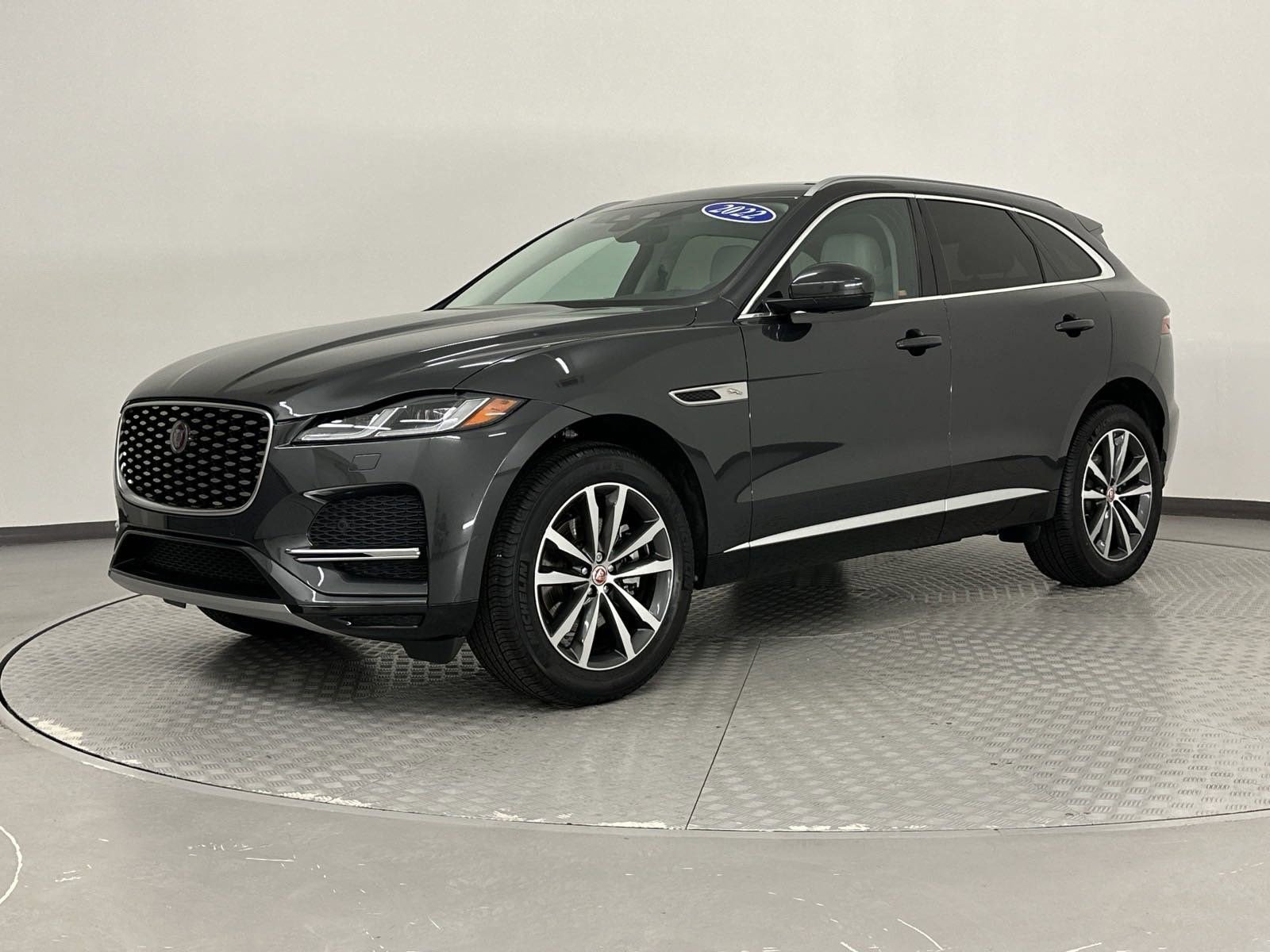 Used 2022 Jaguar F-PACE S