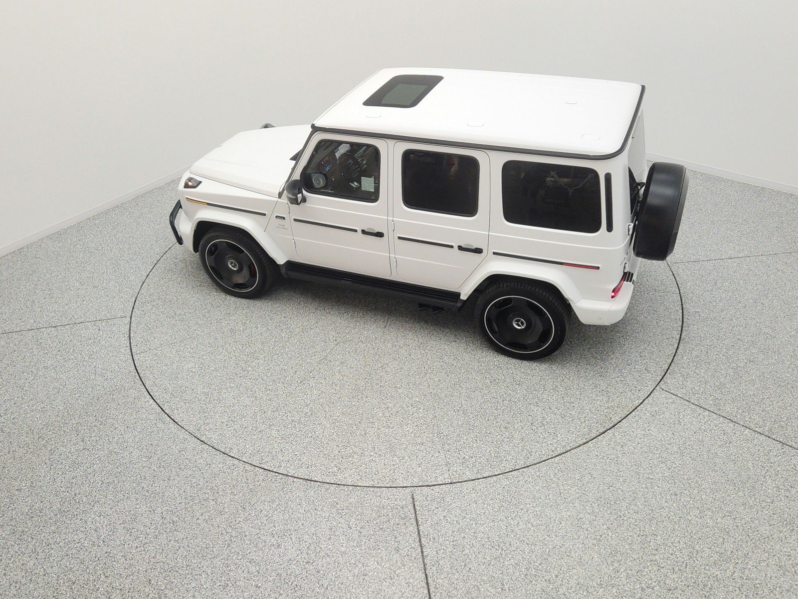 New 2026 Mercedes-Benz G 63 AMG 4MATIC image 16