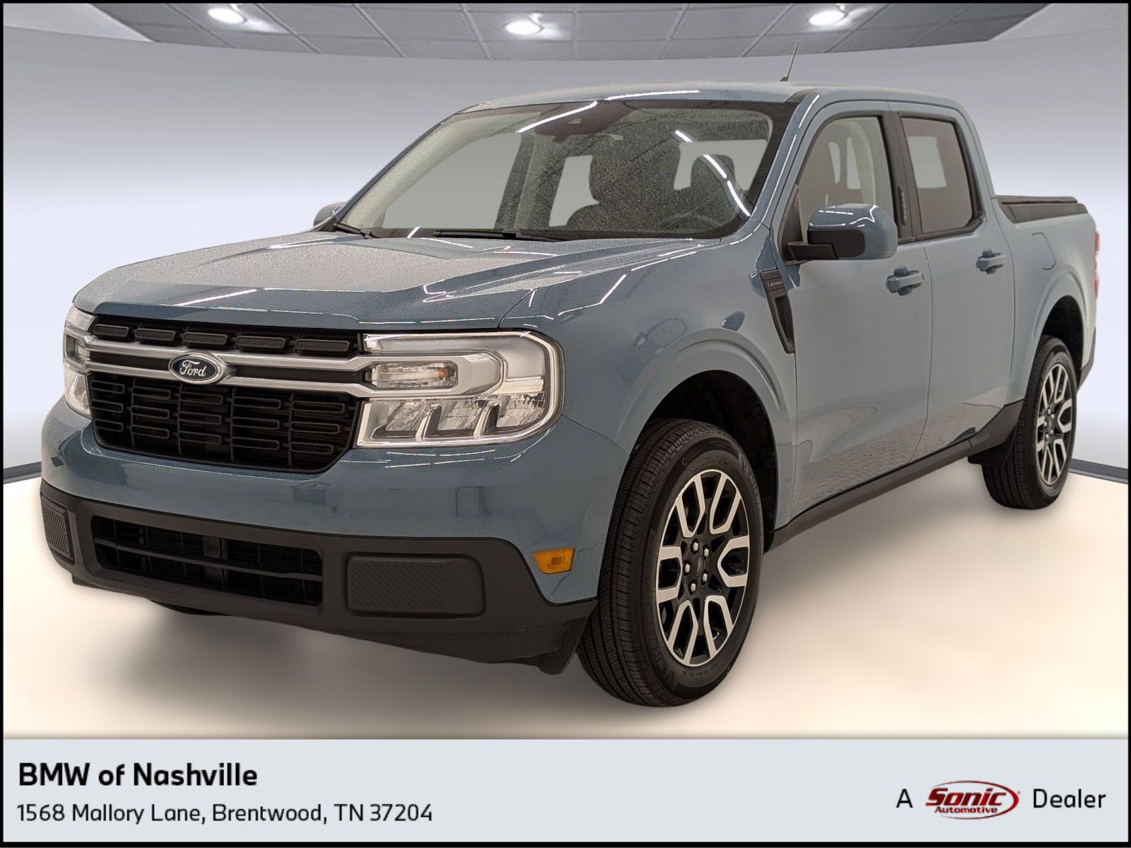 Used 2023 Ford Maverick Lariat w/ Lariat Luxury Package