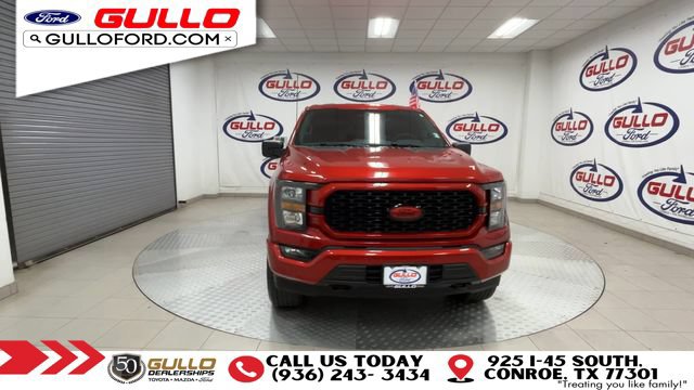 Certified 2023 Ford F150 XL w/ STX Appearance Package AWD/4WD image 3