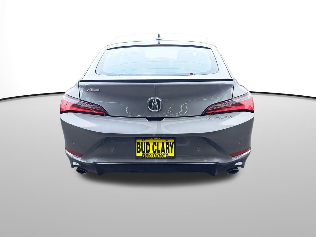 Used 2025 Acura Integra A-Spec image 5