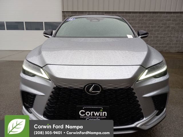 Used 2023 Lexus RX 350 F Sport w/ Cold Area Package image 8