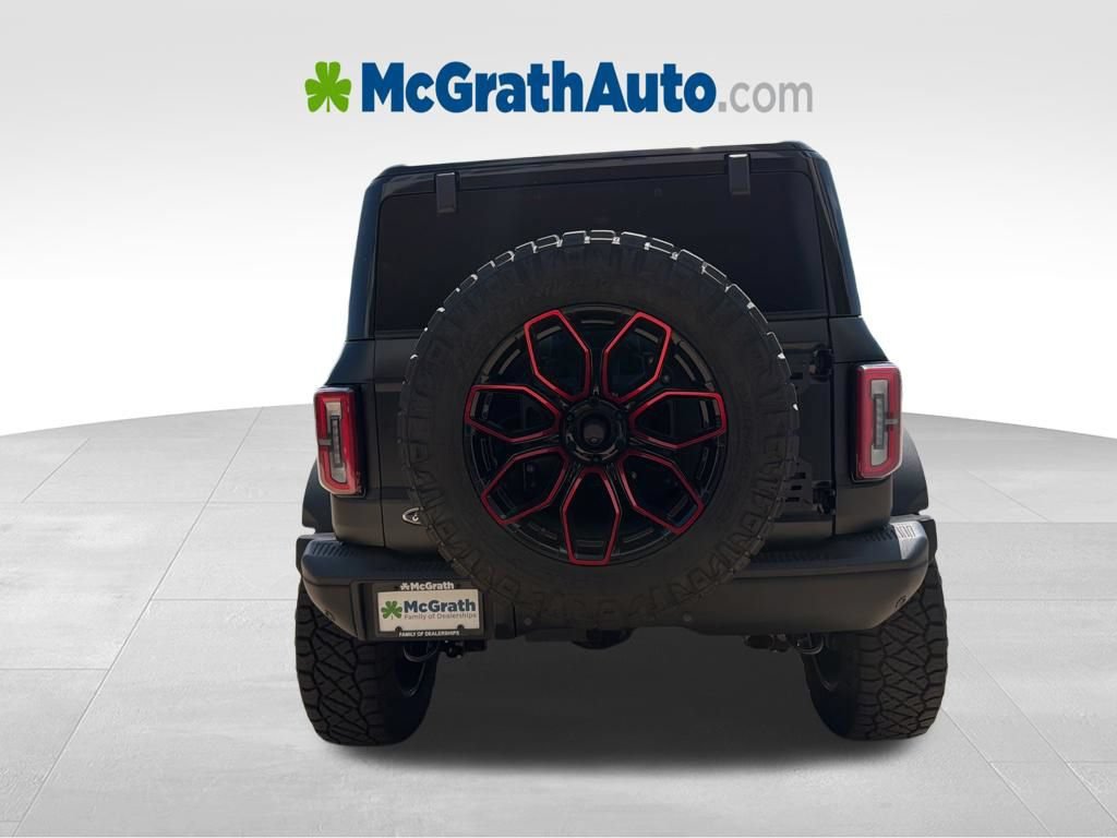New 2025 Ford Bronco Badlands AWD/4WD image 6