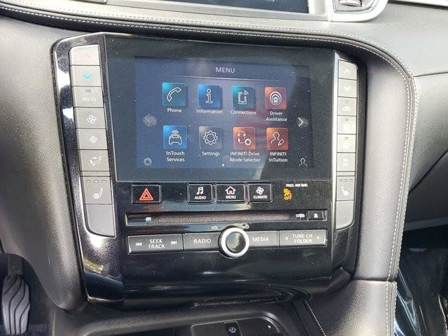 Used 2023 INFINITI QX50 Luxe image 29
