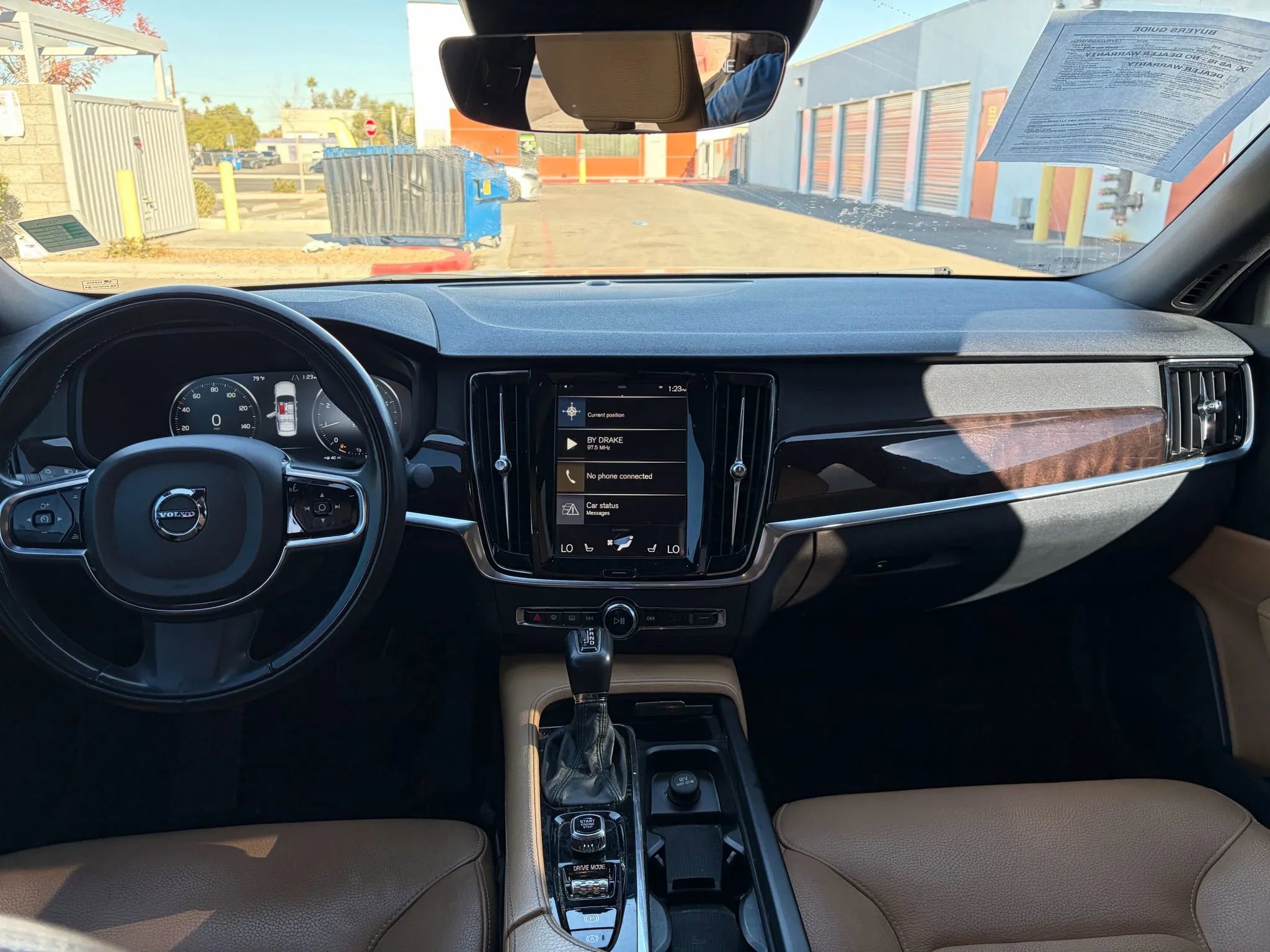 Used 2019 Volvo S90 T5 Momentum image 15