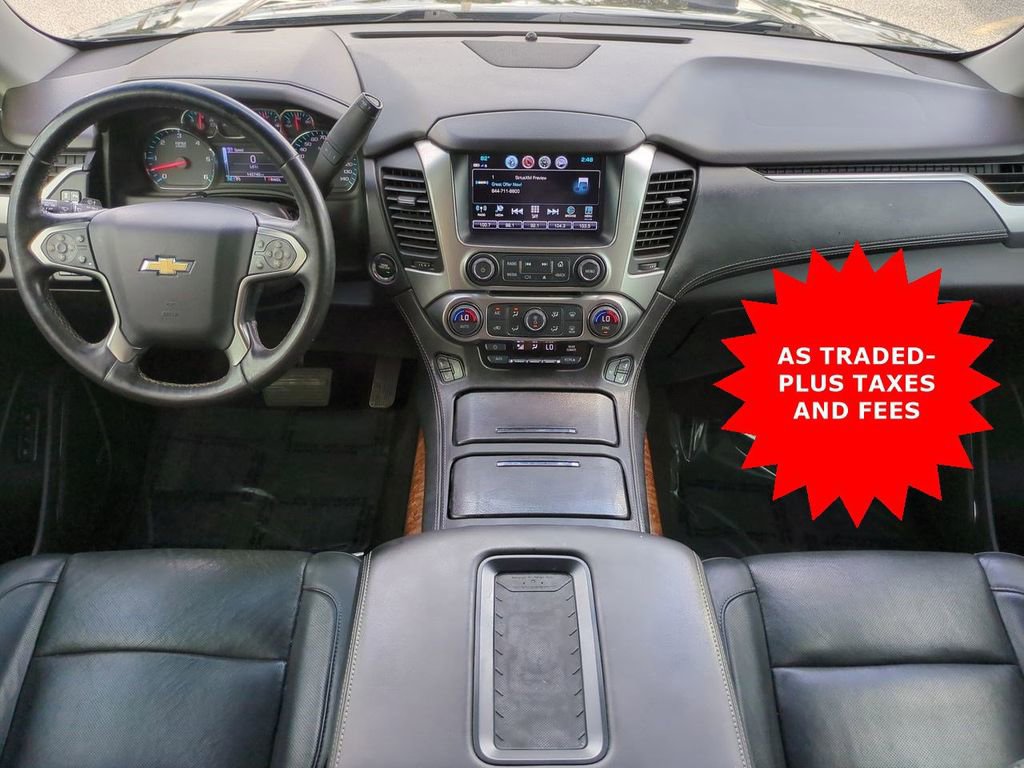 Used 2018 Chevrolet Tahoe Premier w/ Max Trailering Package image 15