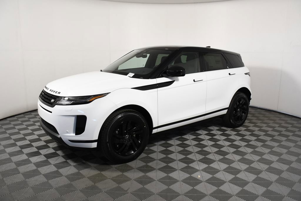 Certified 2026 Land Rover Range Rover Evoque S AWD/4WD image 2