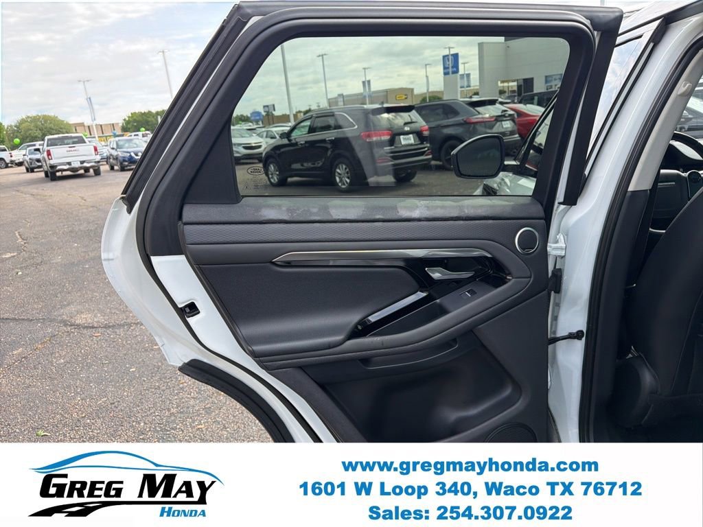 Used 2020 Land Rover Range Rover Evoque S AWD/4WD image 24