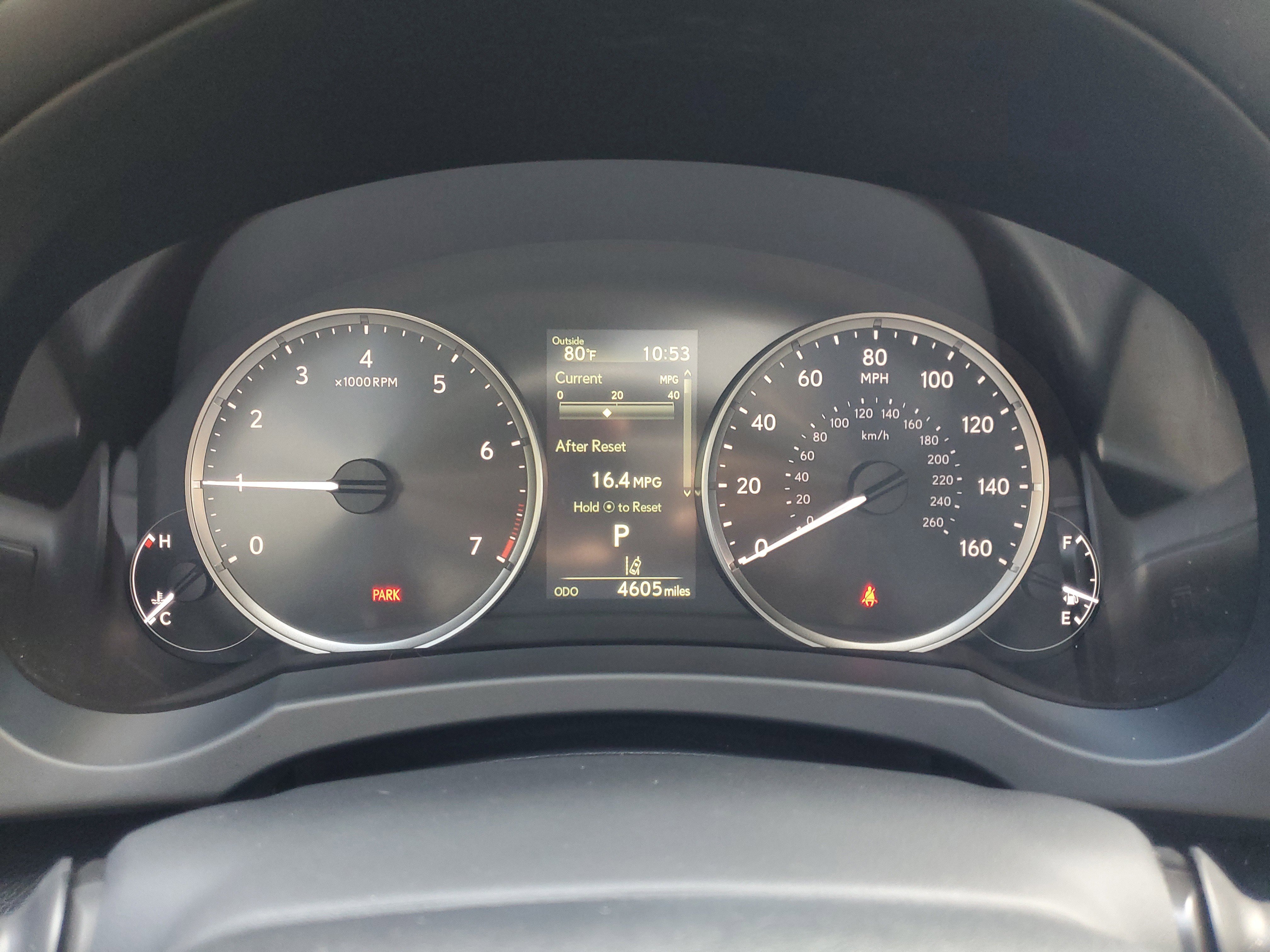 Certified 2025 Lexus IS 350 F Sport w/ Accessory Package 2 RWD image 23