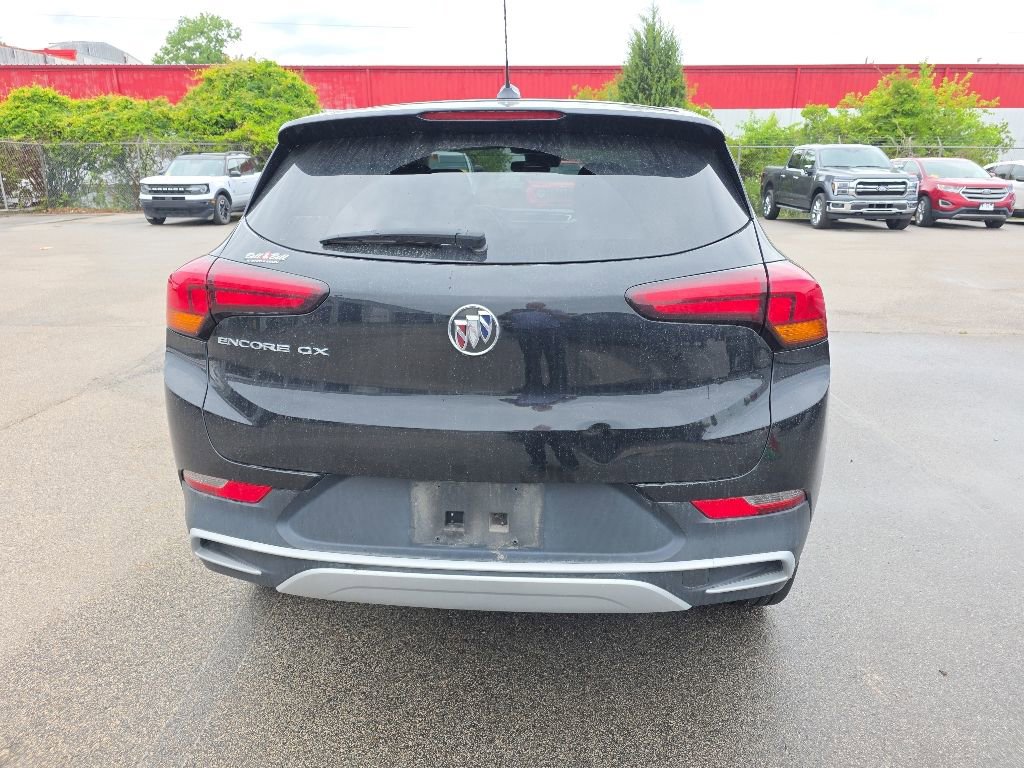Used 2022 Buick Encore GX Preferred FWD image 4