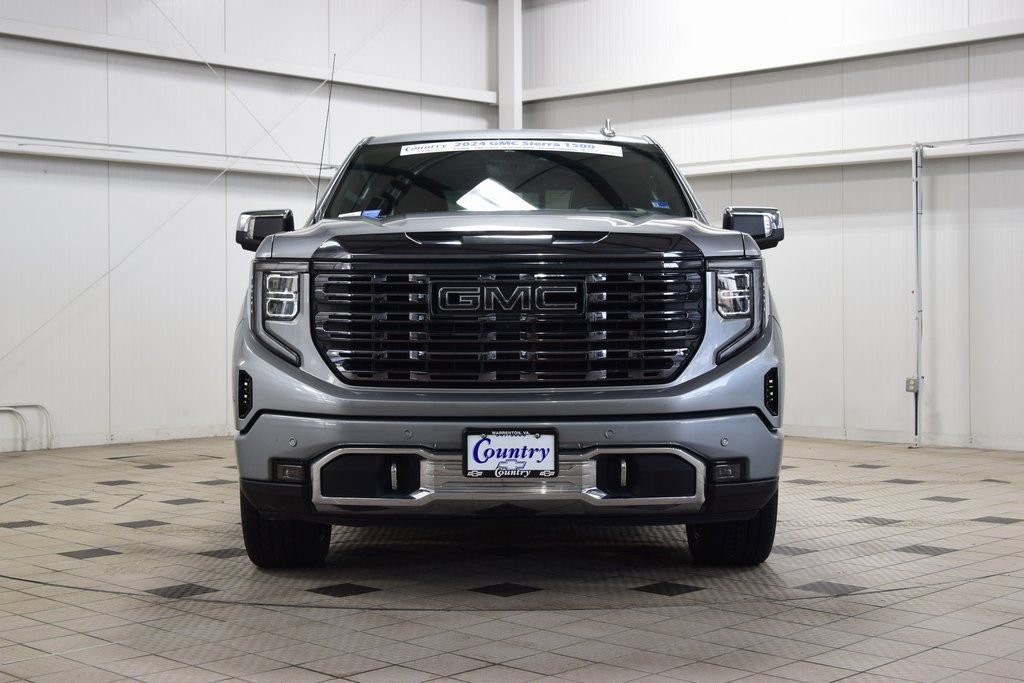 Used 2024 GMC Sierra 1500 Denali Ultimate image 2