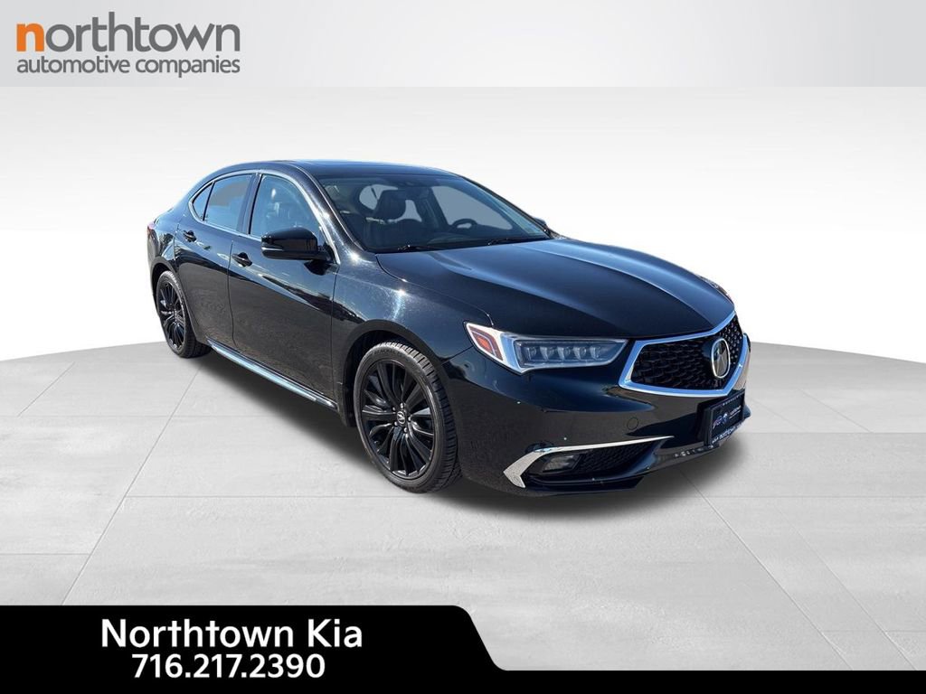 Used 2020 Acura TLX V6 w/ Technology Package