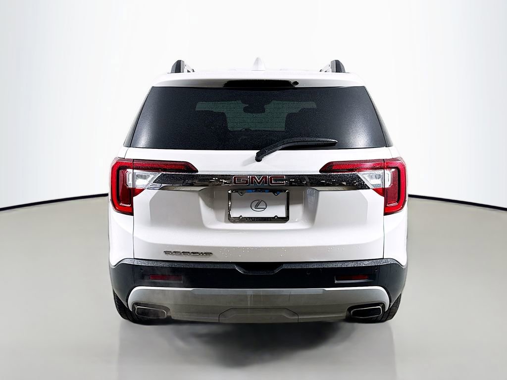 Used 2020 GMC Acadia SLT w/ Premium Package FWD image 6