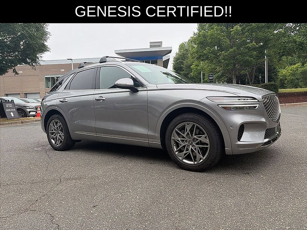 Certified 2023 Genesis GV70 2.5T w/ Advanced Package AWD/4WD image 2