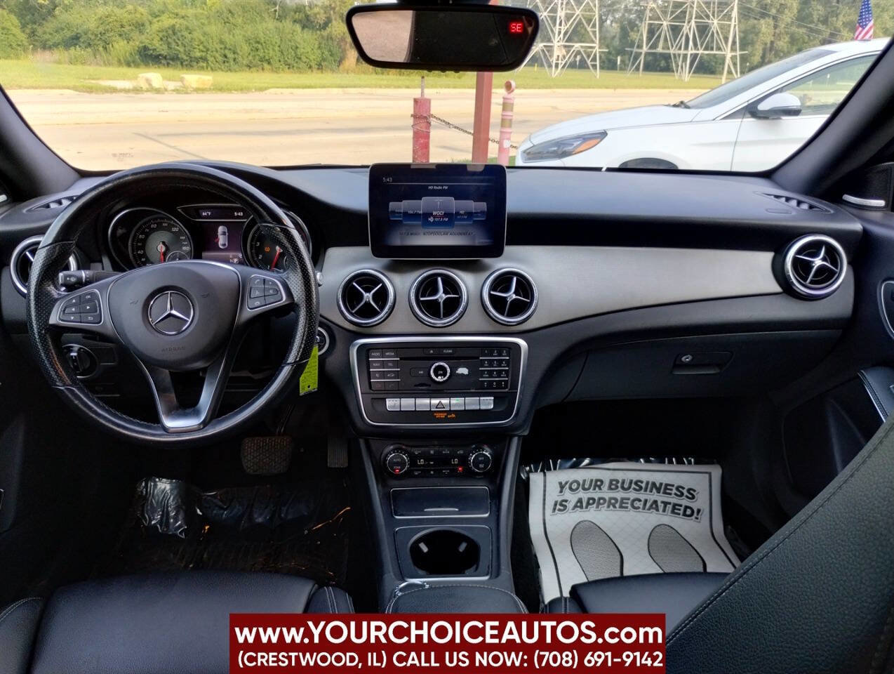 Used 2019 Mercedes-Benz CLA 250 4MATIC image 31