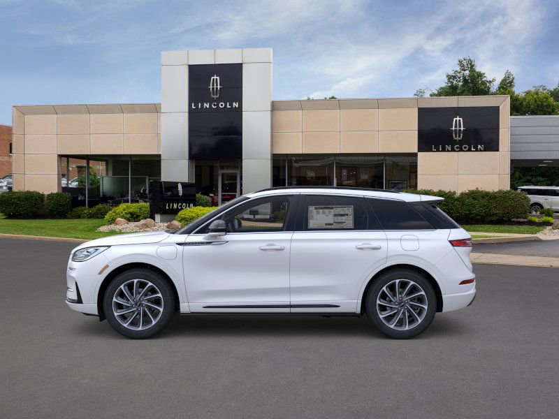 New 2026 Lincoln Corsair Grand Touring image 4