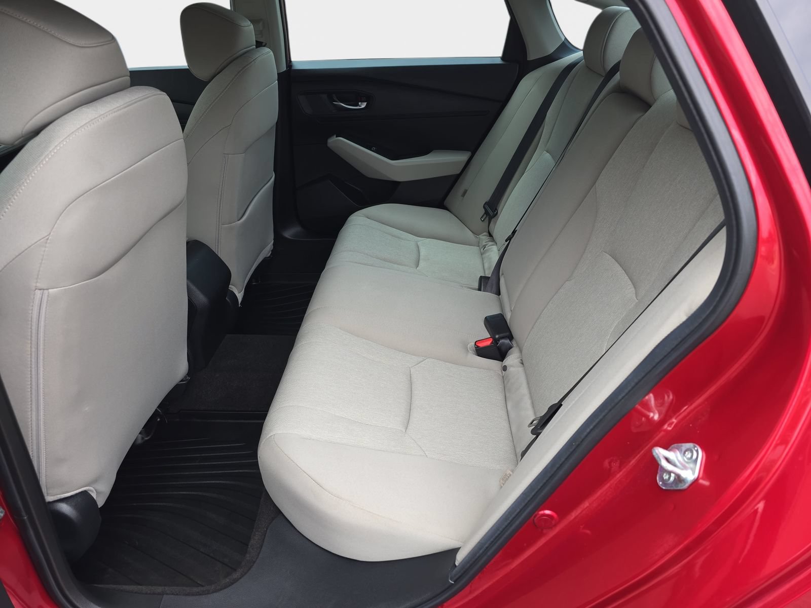 Certified 2024 Honda Accord LX image 16